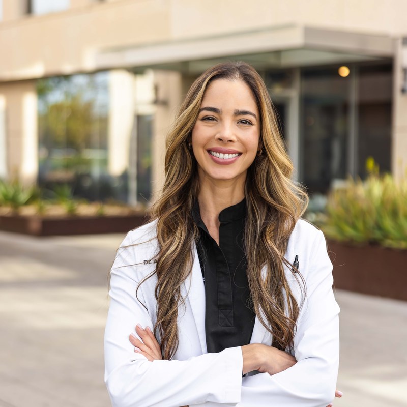 Dr. Ana, Doctor of Dental Surgery