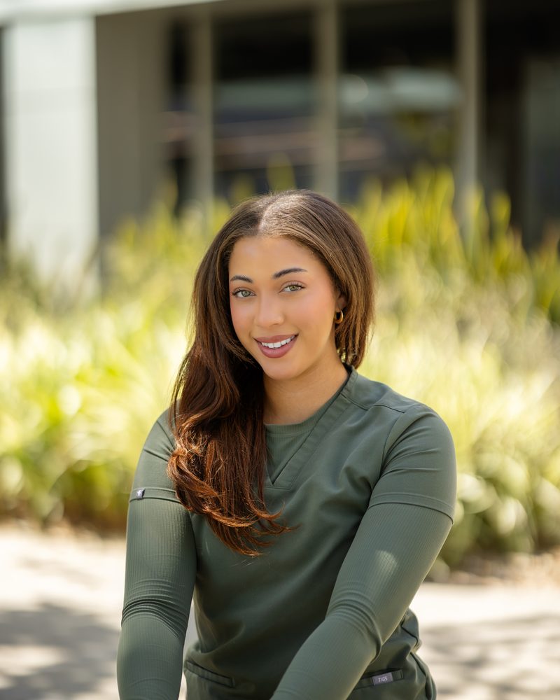 Mariah Carroll, Client Experience Specialist