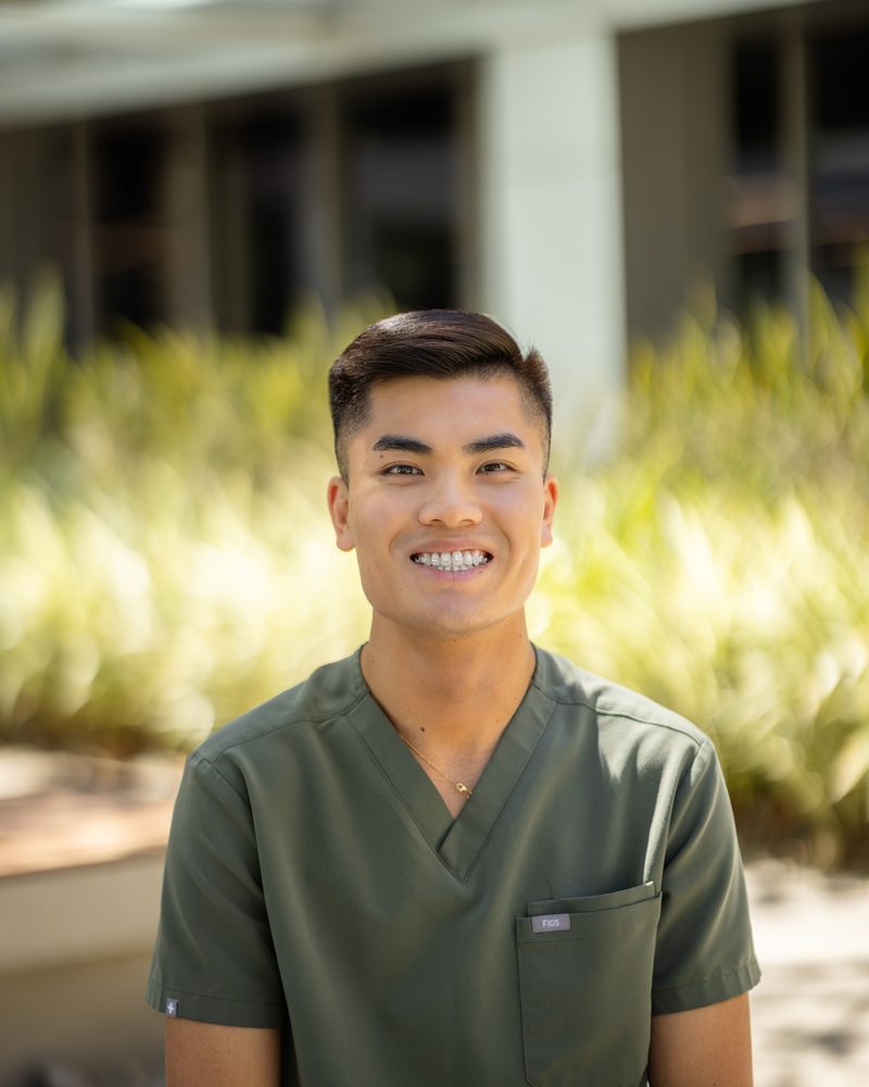 Richard Ngo, Dental Assistant