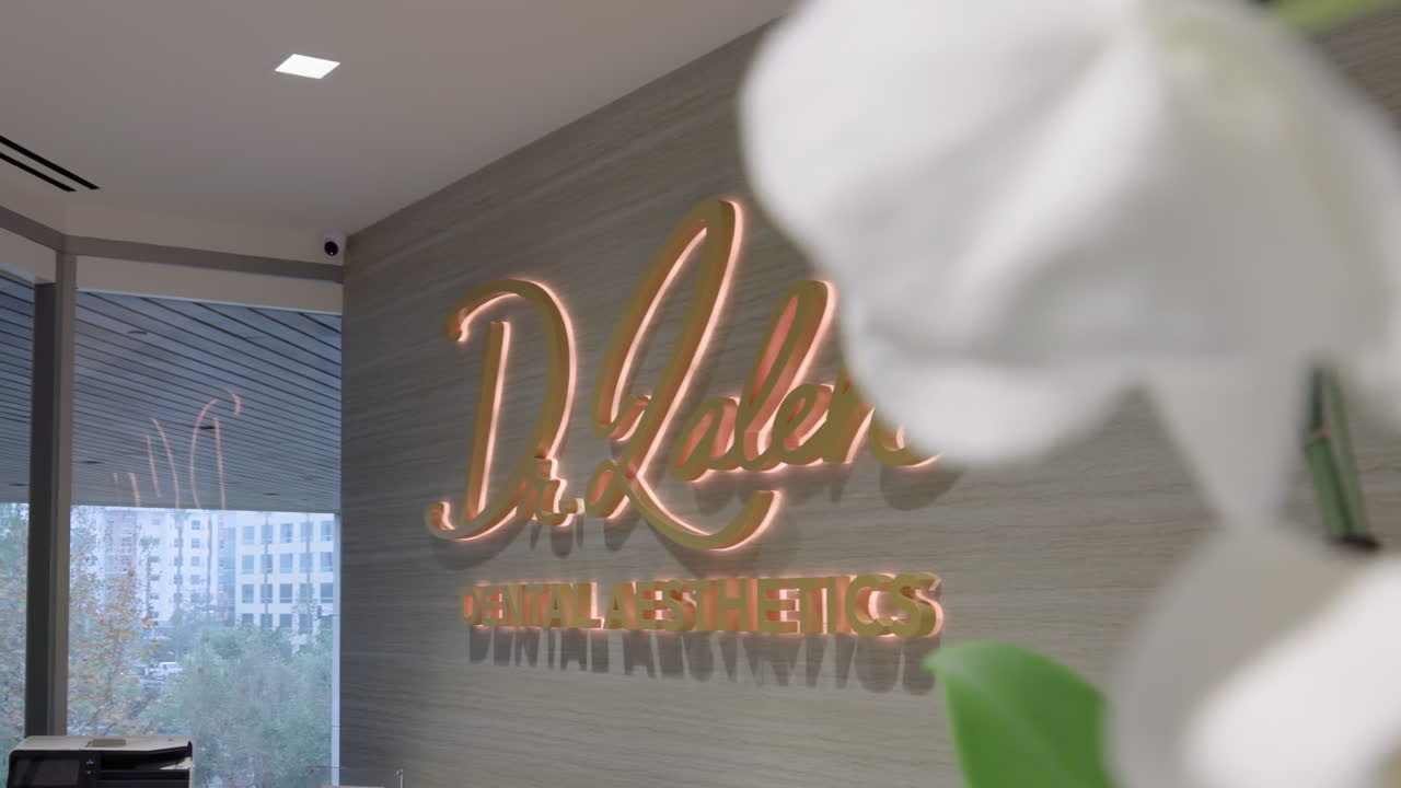 The Doctor Laleh Dental Aesthetics practice in Irvine
